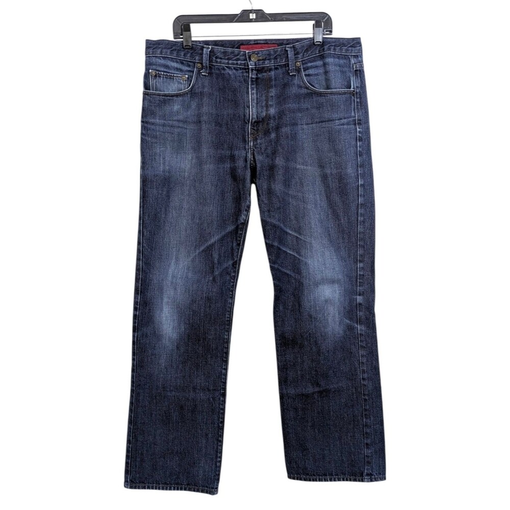 Banana Republic Limited Edition Modern Straight Leg Jeans - Size 36x32 Mens